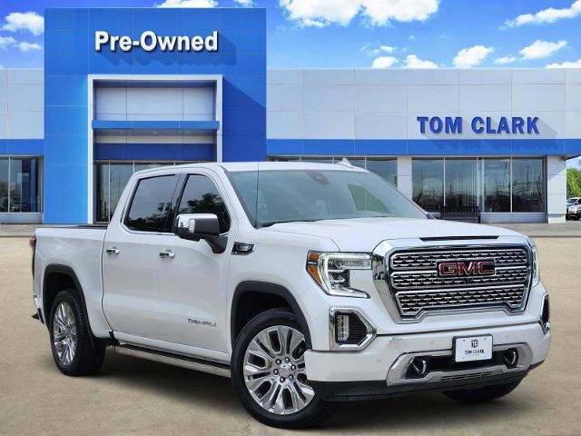  2022 GMC Sierra 1500 Limited Denali Crew Cab 4WD   