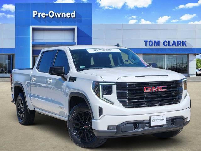 2024 GMC Sierra 1500 Blanco (Summit White) Camioneta Todo terreno Automática