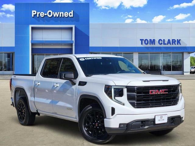 2023 GMC Sierra 1500 Elevation Crew Cab 4WD