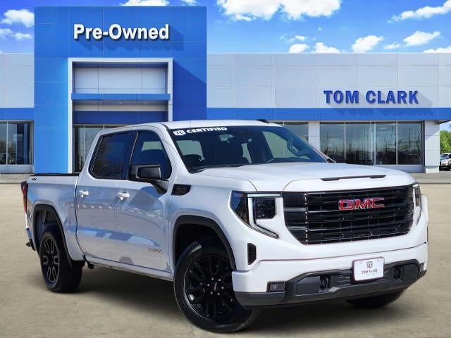 2023 GMC Sierra 1500 Elevation Crew Cab 4WD