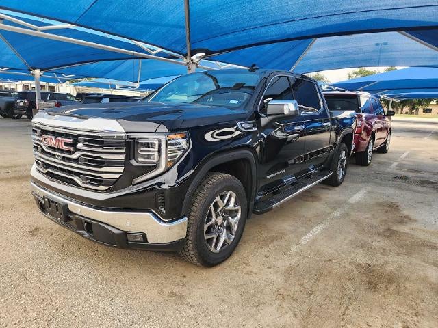 Onyx Black 2026 GMC Sierra 1500 Pickup Truck Four-Wheel Drive Automatic