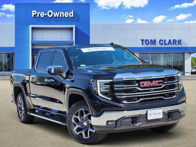 Onyx Black 2026 GMC Sierra 1500 Pickup Truck Four-Wheel Drive Automatic