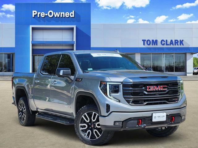  2024 GMC Sierra 1500 AT4 Crew Cab 4WD   