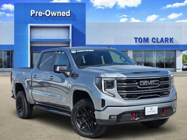 2024 GMC Sierra 1500 AT4 Crew Cab 4WD