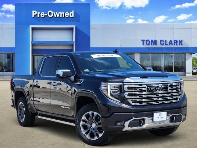 2023 GMC Sierra 1500 Denali Crew Cab 4WD