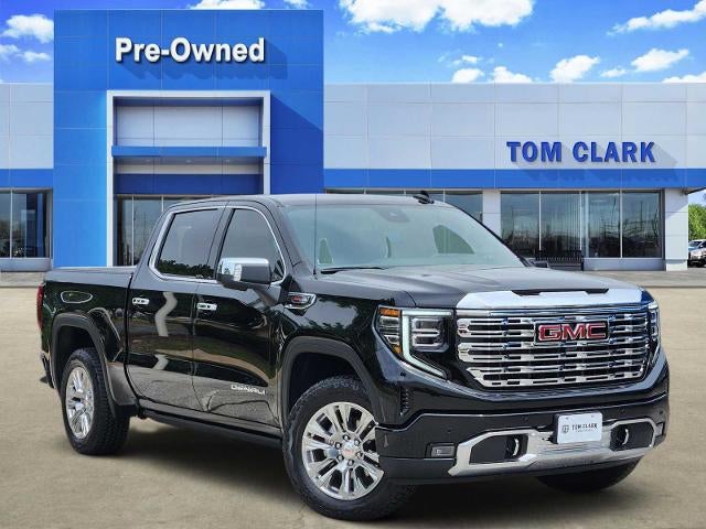  2025 GMC Sierra 1500 Denali Crew Cab 4WD   