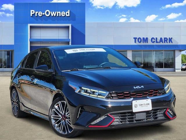  2023 Kia Forte GT FWD   