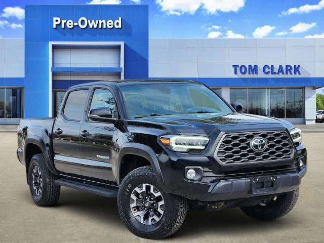 2021 Toyota Tacoma SR V6 Double Cab 4WD