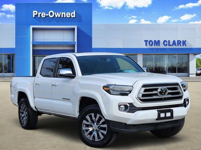 2023 Toyota Tacoma Limited Double Cab 4WD