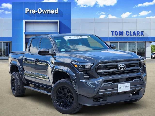 Underground Gra 2024 Toyota Tacoma Pickup Truck Four-Wheel Drive Automatic