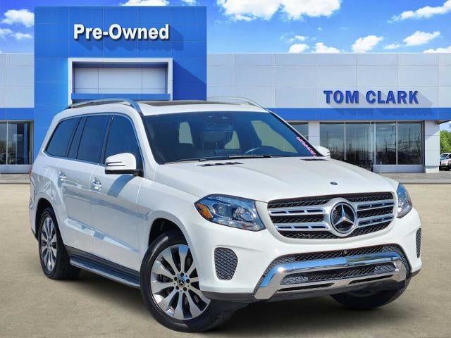  2017 Mercedes-Benz GLS 450 4MATIC   