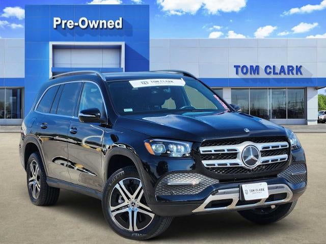 Black 2021 Mercedes-Benz GLS SUV / Crossover All-Wheel Drive Automatic