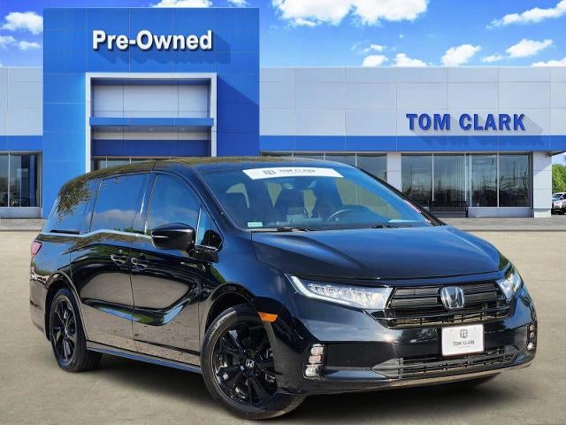  2024 Honda Odyssey Sport FWD   