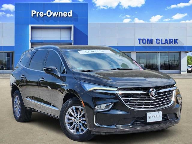 Black (Ebony Twilight Metallic) 2024 Buick Enclave SUV / Crossover Front-Wheel Drive Automatic