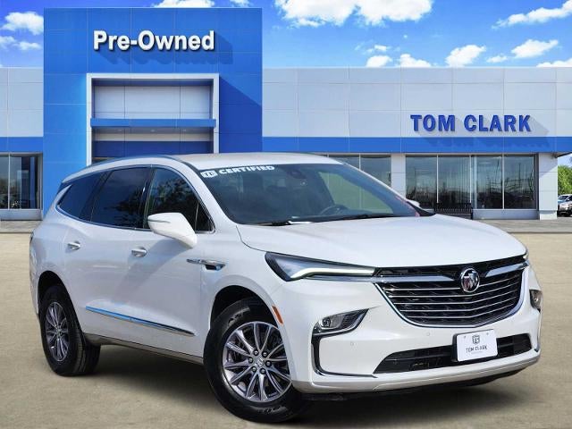 2024 Buick Enclave Essence FWD