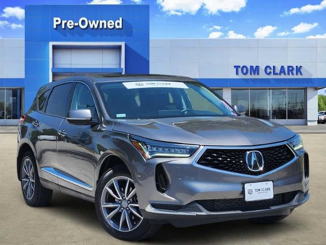 2023 Acura RDX Gris SUV/Crossover Tracción en las cuatro ruedas Automática