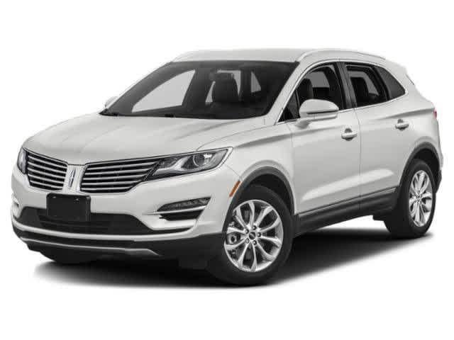 Tuxedo Black Meta 2015 Lincoln MKC SUV / Crossover Front-Wheel Drive Automatic