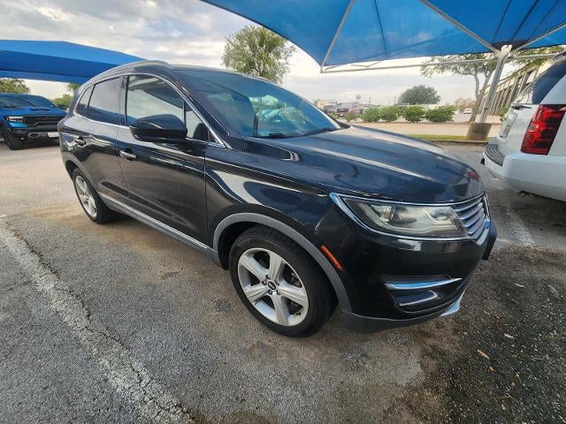 Tuxedo Black Meta 2015 Lincoln MKC SUV / Crossover Front-Wheel Drive Automatic