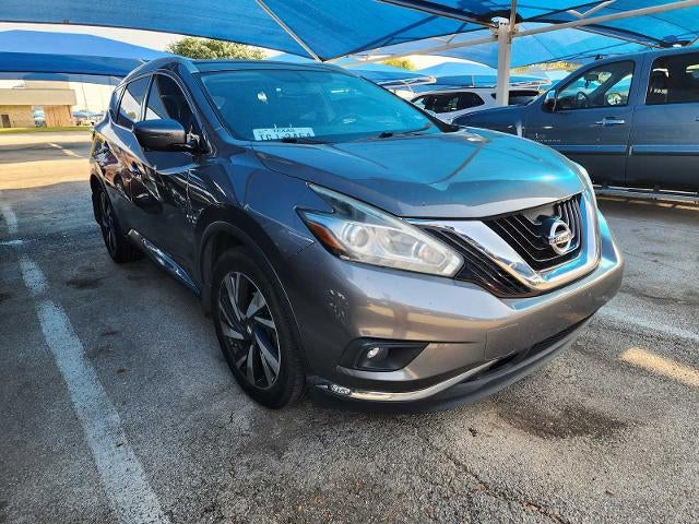  2018 Nissan Murano Platinum FWD   