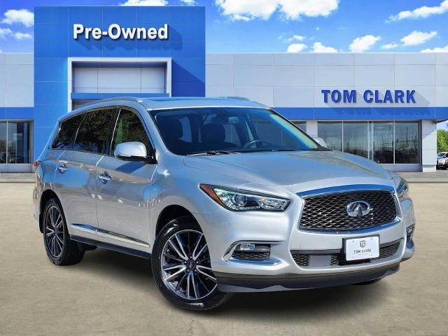 2018 INFINITI QX60 AWD