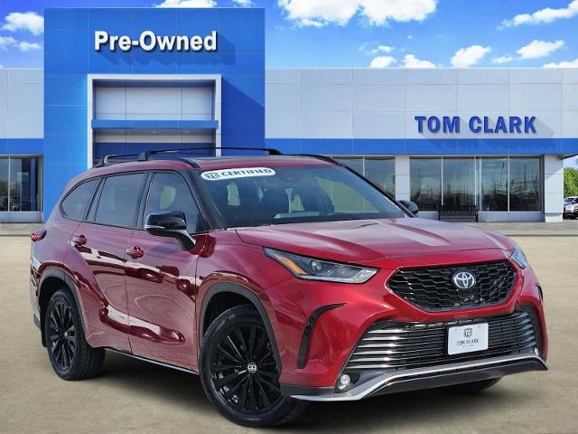 2023 Toyota Highlander L AWD