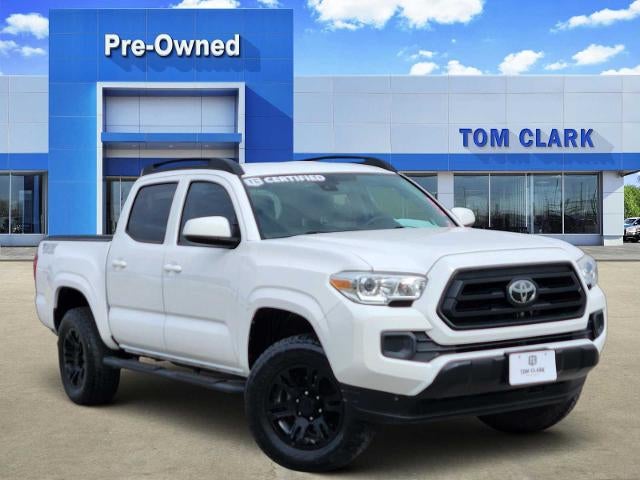 2021 Toyota Tacoma SR V6 Double Cab 4WD