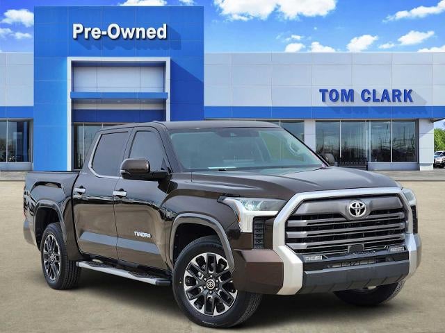 2022 Toyota Tundra Limited CrewMax Cab 4WD