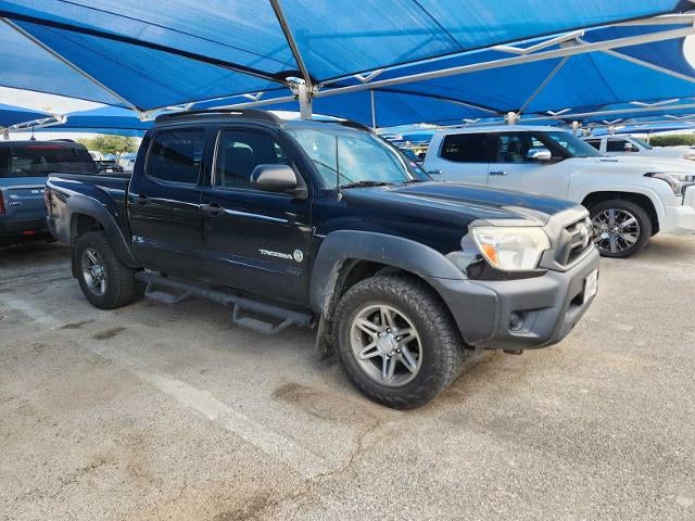 Black 2012 Toyota Tacoma Pickup Truck 4X2 Automatic