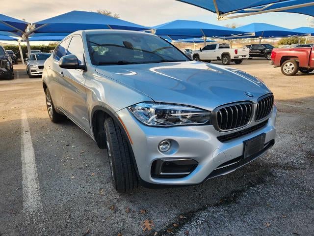2018 BMW X6 sDrive35i RWD