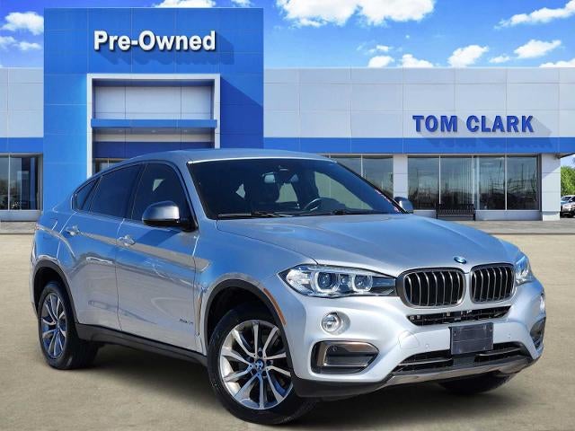 2018 BMW X6 sDrive35i RWD