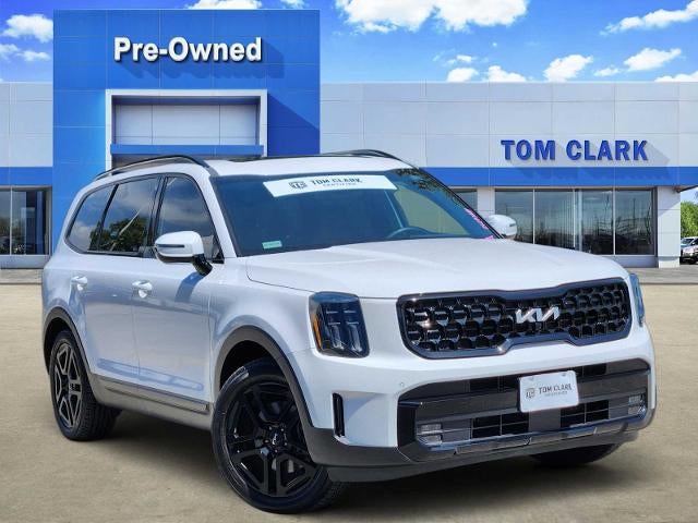  2024 Kia Telluride SX X-Line AWD   