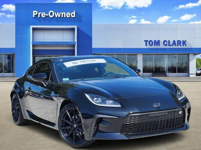 Raven 2024 Toyota GR86 Coupe Rear-Wheel Drive Automatic
