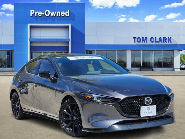 2023 Mazda MAZDA3 2.5 Turbo Premium Plus Hatchback AWD