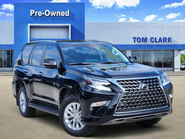 Black Onyx 2023 Lexus GX SUV / Crossover All-Wheel Drive Automatic