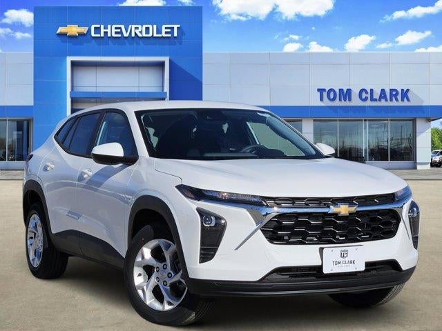 2026 Chevrolet Trax LS FWD