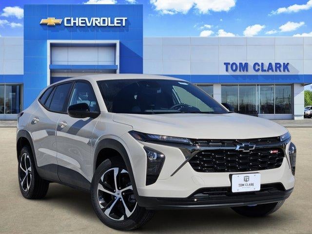 2026 Chevrolet Trax RS with 1RS FWD