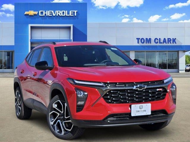 2026 Chevrolet Trax RS with 2RS FWD