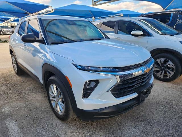 2024 Chevrolet Trailblazer LS FWD
