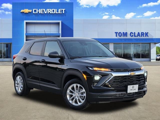 Mosaic Black Metallic 2026 Chevrolet Trailblazer SUV / Crossover Front-Wheel Drive Automatic