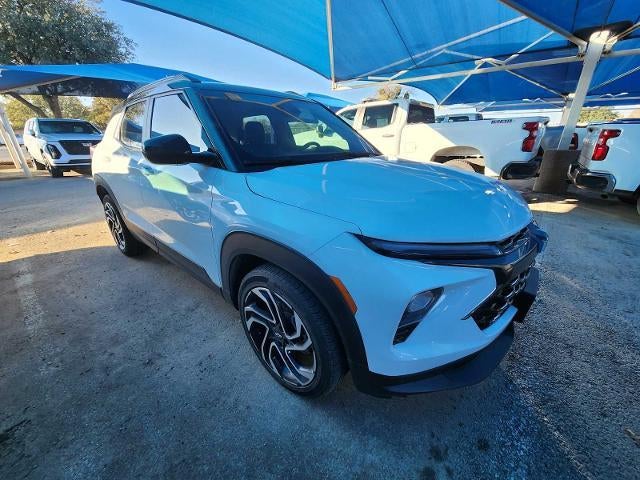 2024 Chevrolet Trailblazer RS FWD