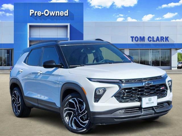 2024 Chevrolet Trailblazer RS FWD