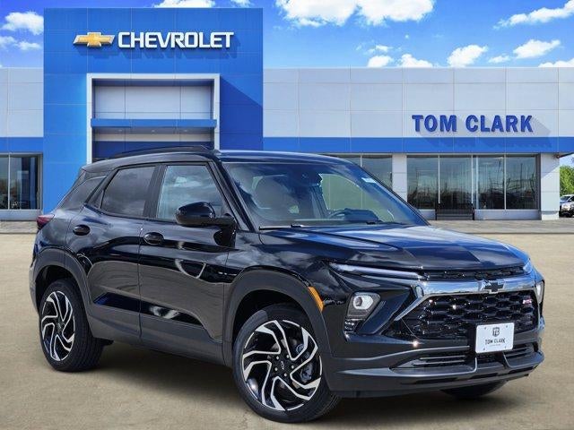 Mosaic Black Metallic 2026 Chevrolet Trailblazer SUV / Crossover Four-Wheel Drive Automatic