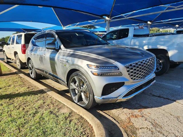 Savile Silver 2026 Genesis GV80 SUV / Crossover All-Wheel Drive Automatic
