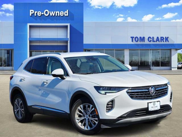 2023 Buick Envision Preferred FWD
