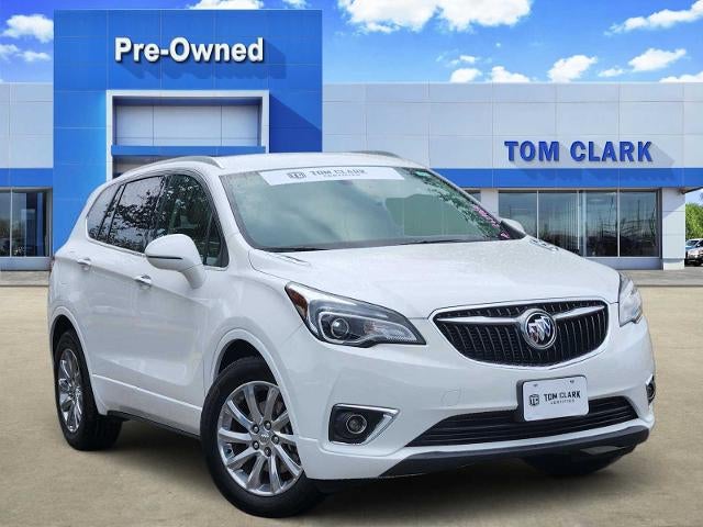  2020 Buick Envision Essence FWD   