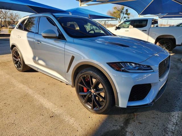 2020 Jaguar F-PACE SVR AWD