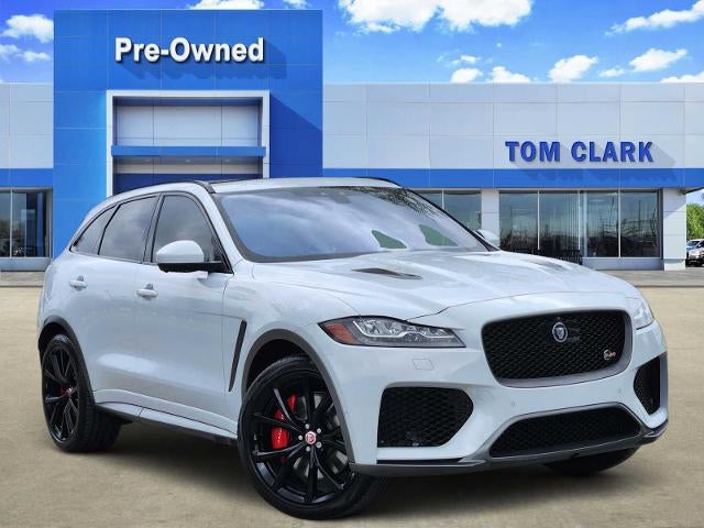 2020 Jaguar F-PACE SVR AWD