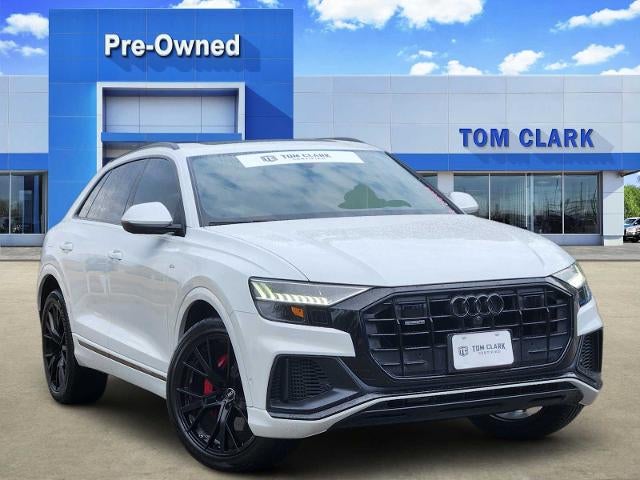  2022 Audi Q8 quattro Premium Plus 55 TFSI   