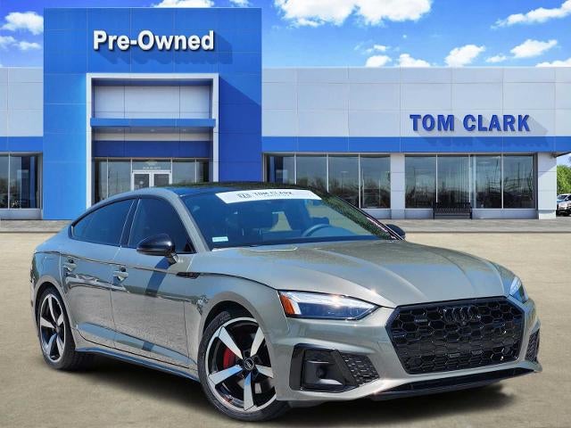  2023 Audi A5 Sportback quattro Premium Plus S Line 45 TFSI AWD   