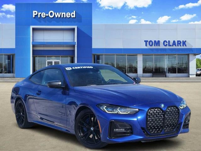 2022 BMW 4 Series 430i Coupe xDrive